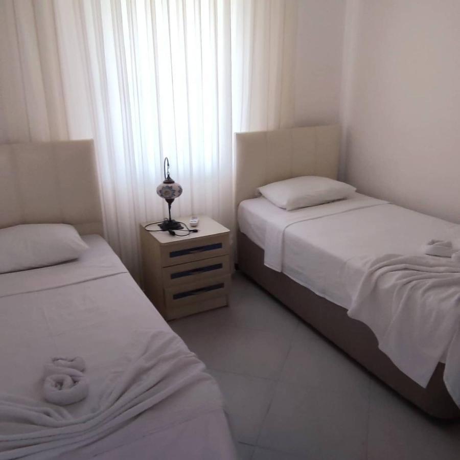 פאטהיה Calis Beach Apartments מראה חיצוני תמונה