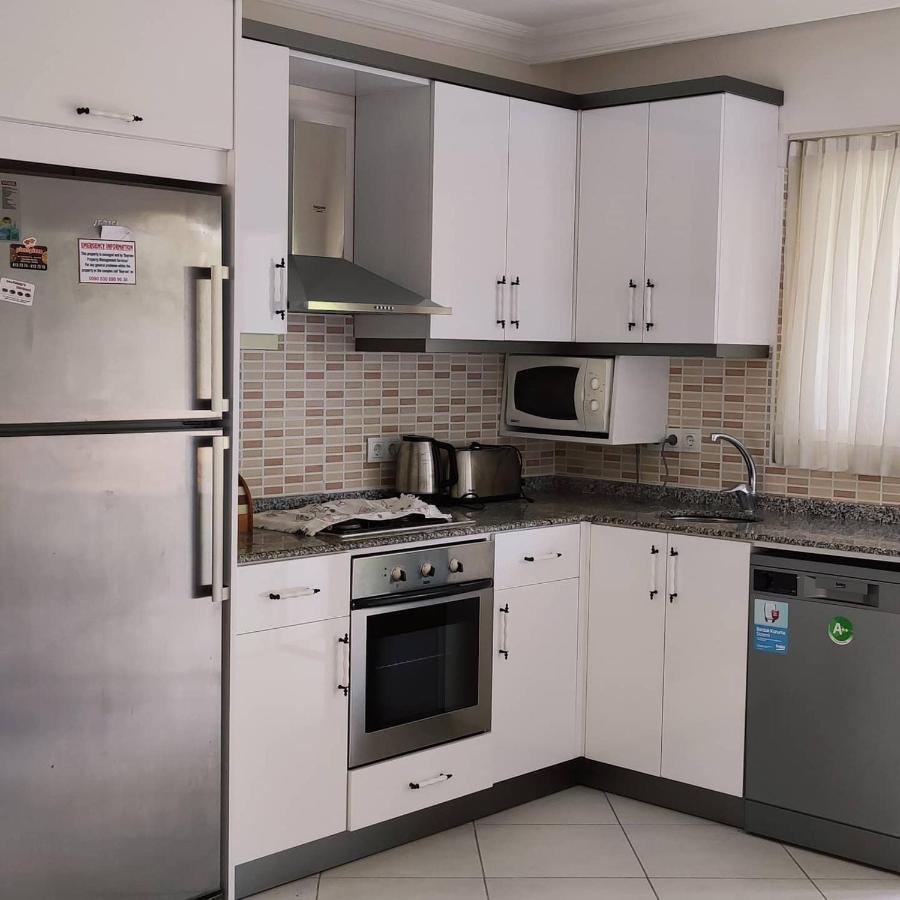 פאטהיה Calis Beach Apartments מראה חיצוני תמונה