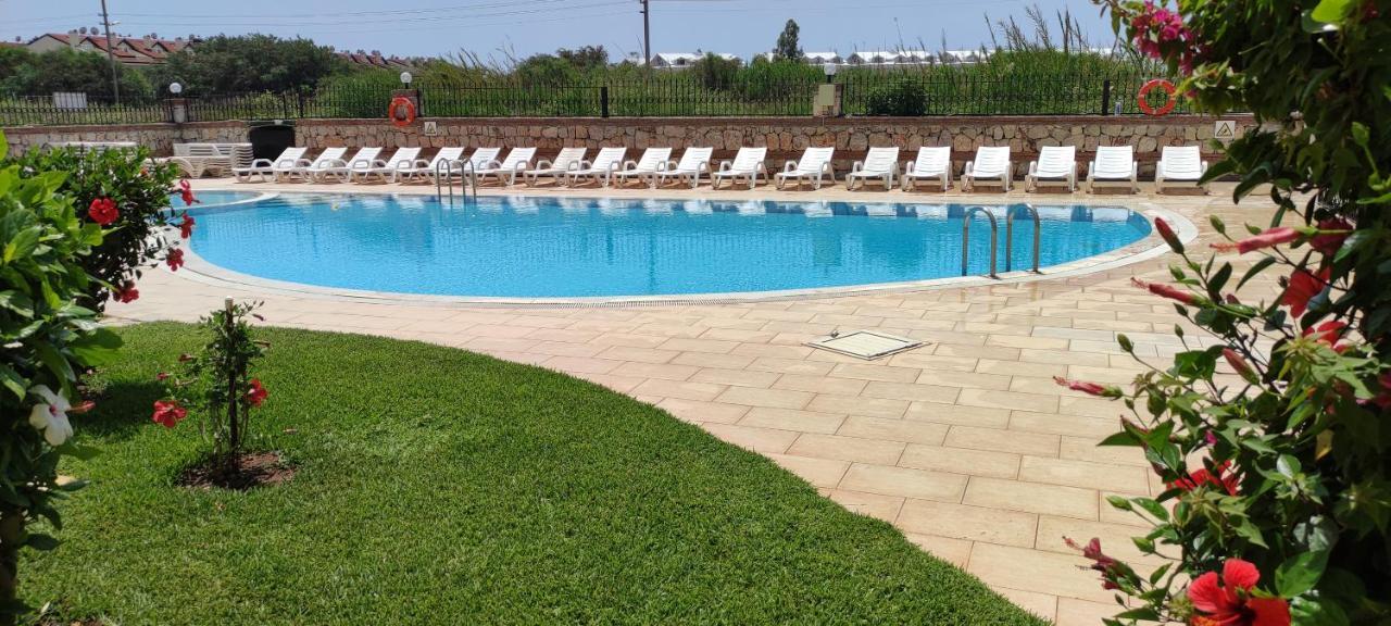 פאטהיה Calis Beach Apartments מראה חיצוני תמונה