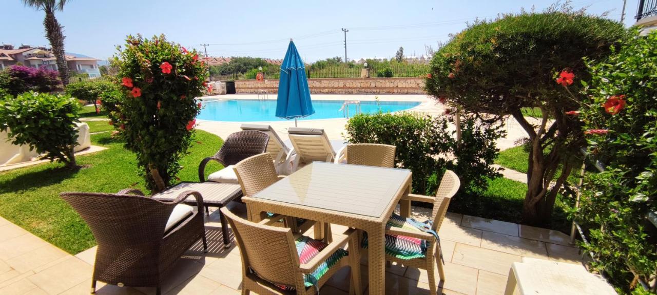 פאטהיה Calis Beach Apartments מראה חיצוני תמונה